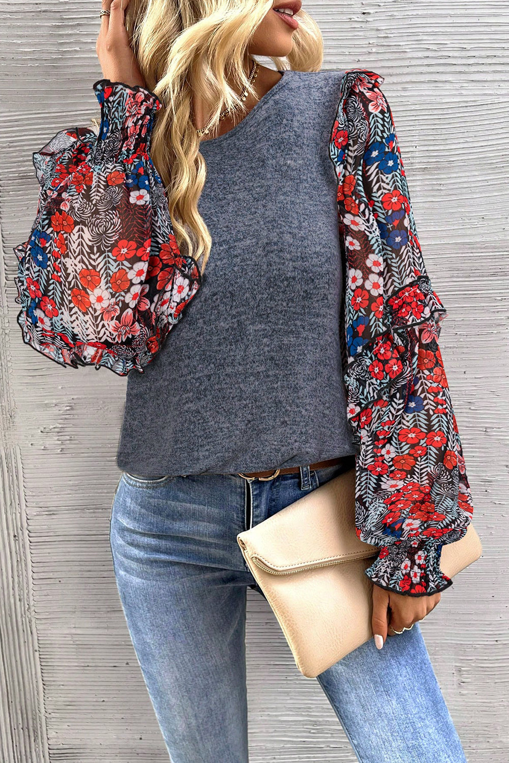 Classic Vintage & Enduringly Stylish Top