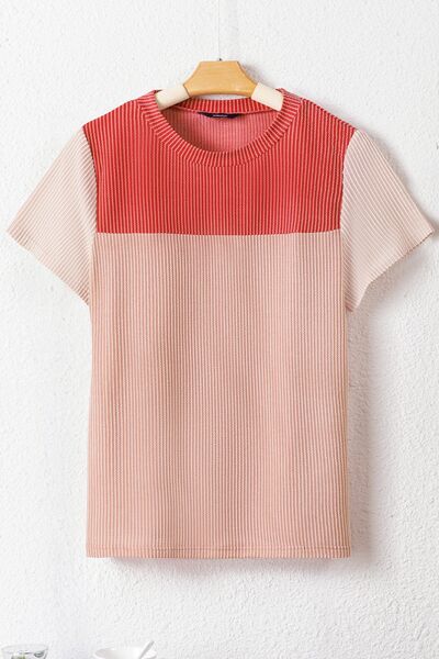 Sophisticated T-Shirt with a Clean Classic Look