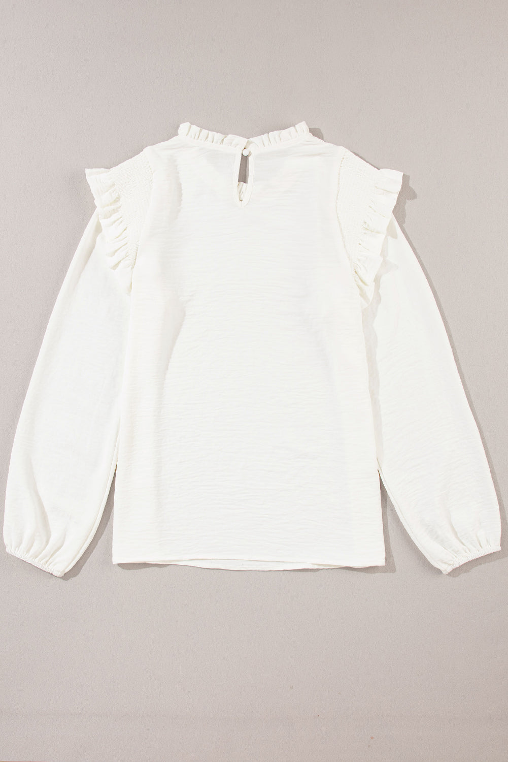 Beautifully Finished Blouse in a Timeless Design