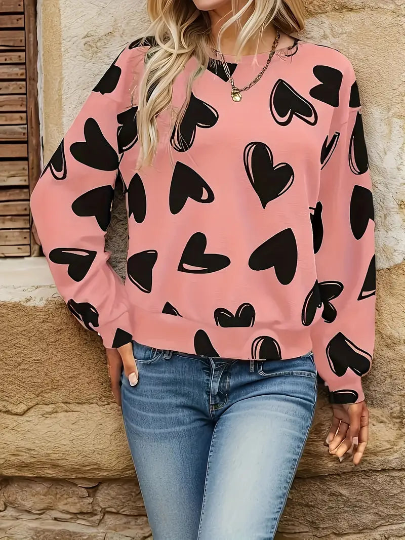 Classic Vintage Sweater with a Flattering Fit