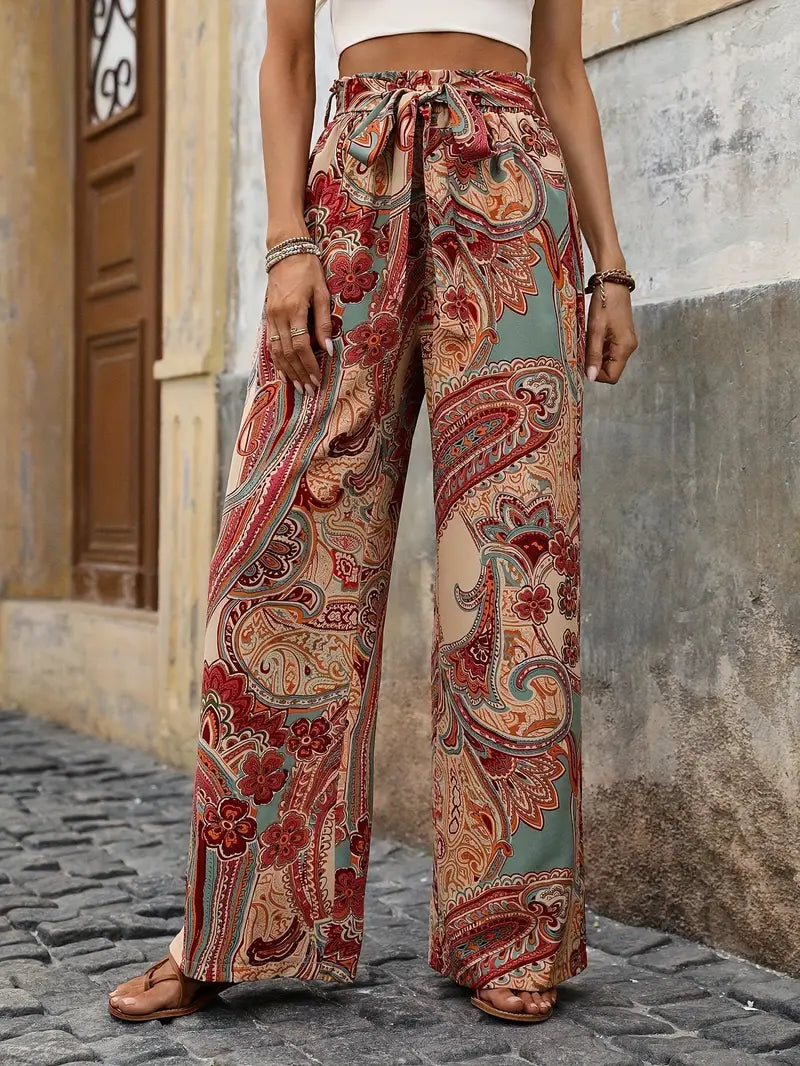 Beautifully Balanced Pants with Timeless Character