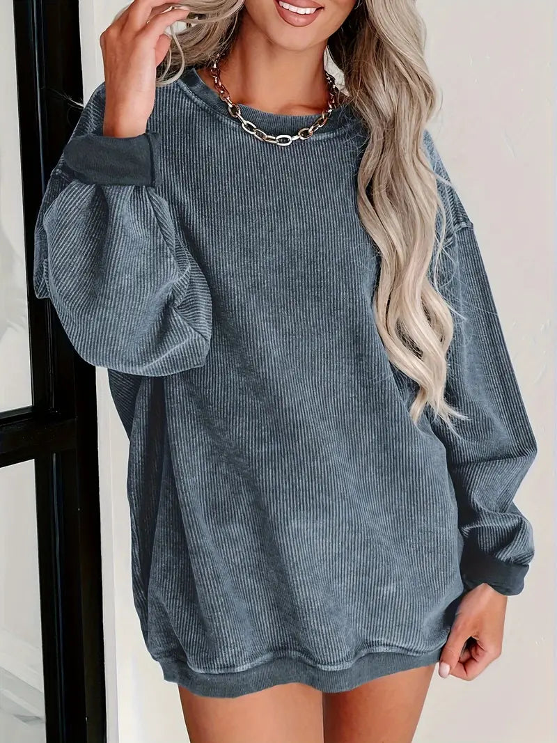 Sophisticated Sweater with a Clean Classic Look