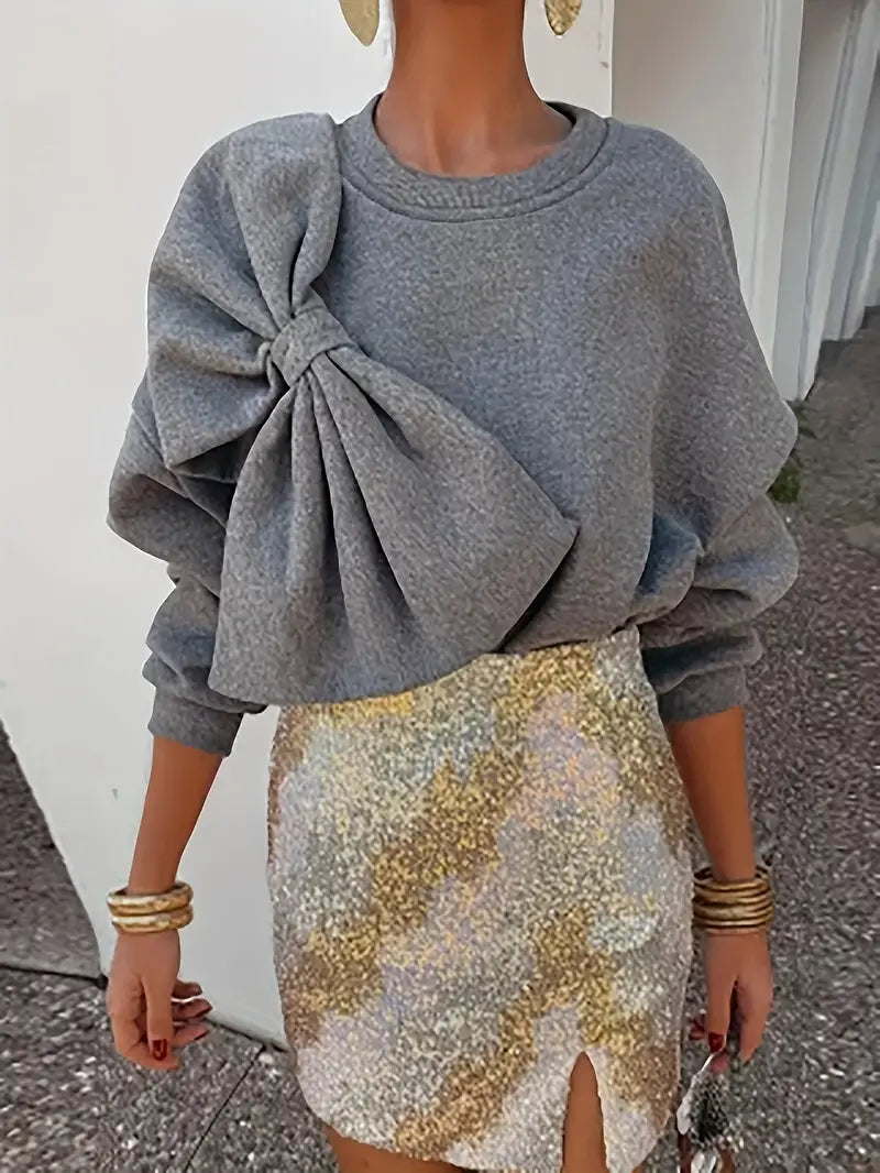 Beautifully Crafted Sweater in a Classic Style
