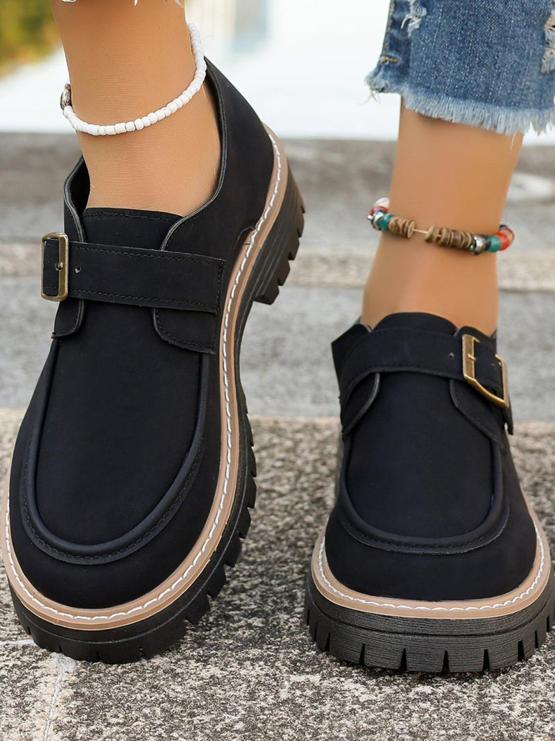 Classic Orthopedic Loafers with Timeless Style