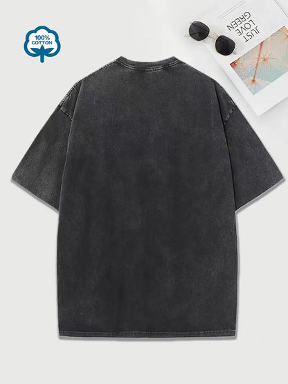 Effortlessly Elegant T-Shirt with a Timeless Design