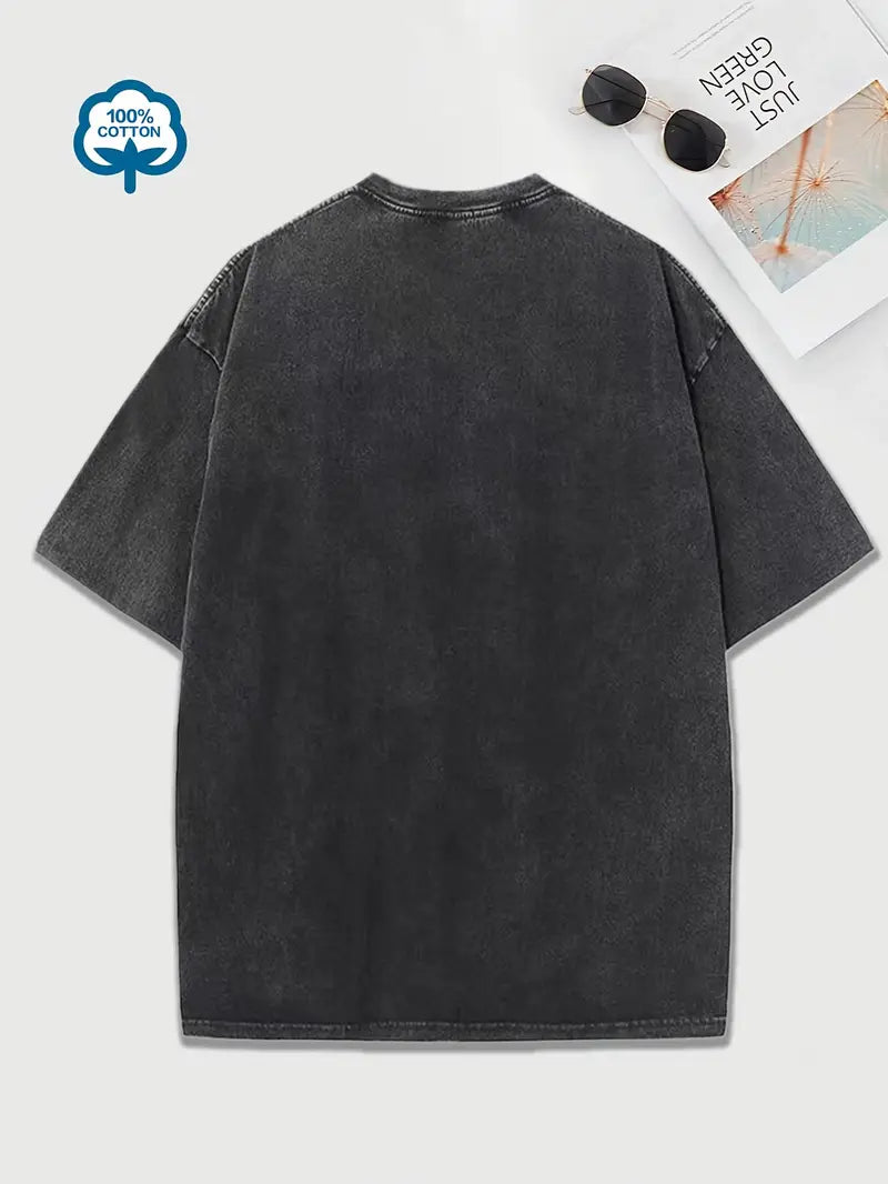 Effortlessly Elegant T-Shirt with a Timeless Design