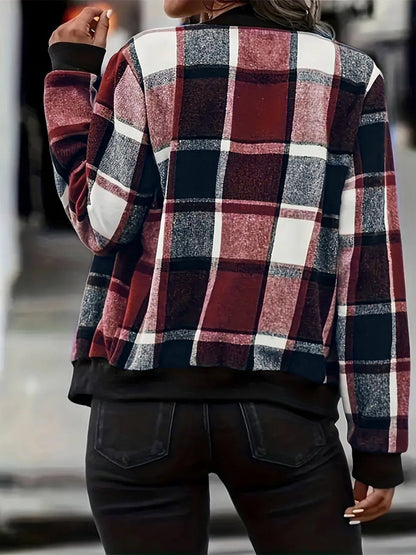 A Vintage Style Jacket with Delicate Timeless Details