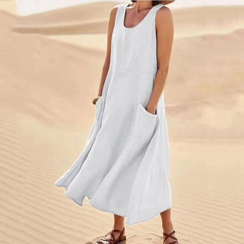 Sophisticated Dress with a Clean Classic Look