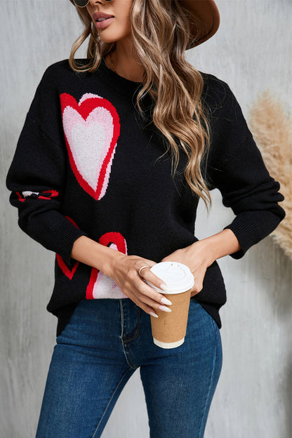 Elegantly Styled Sweater for Everyday Wear