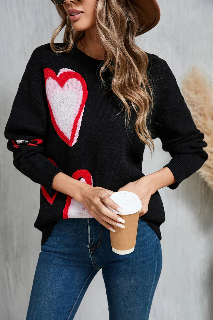 Beautifully Crafted Sweater in a Classic Style