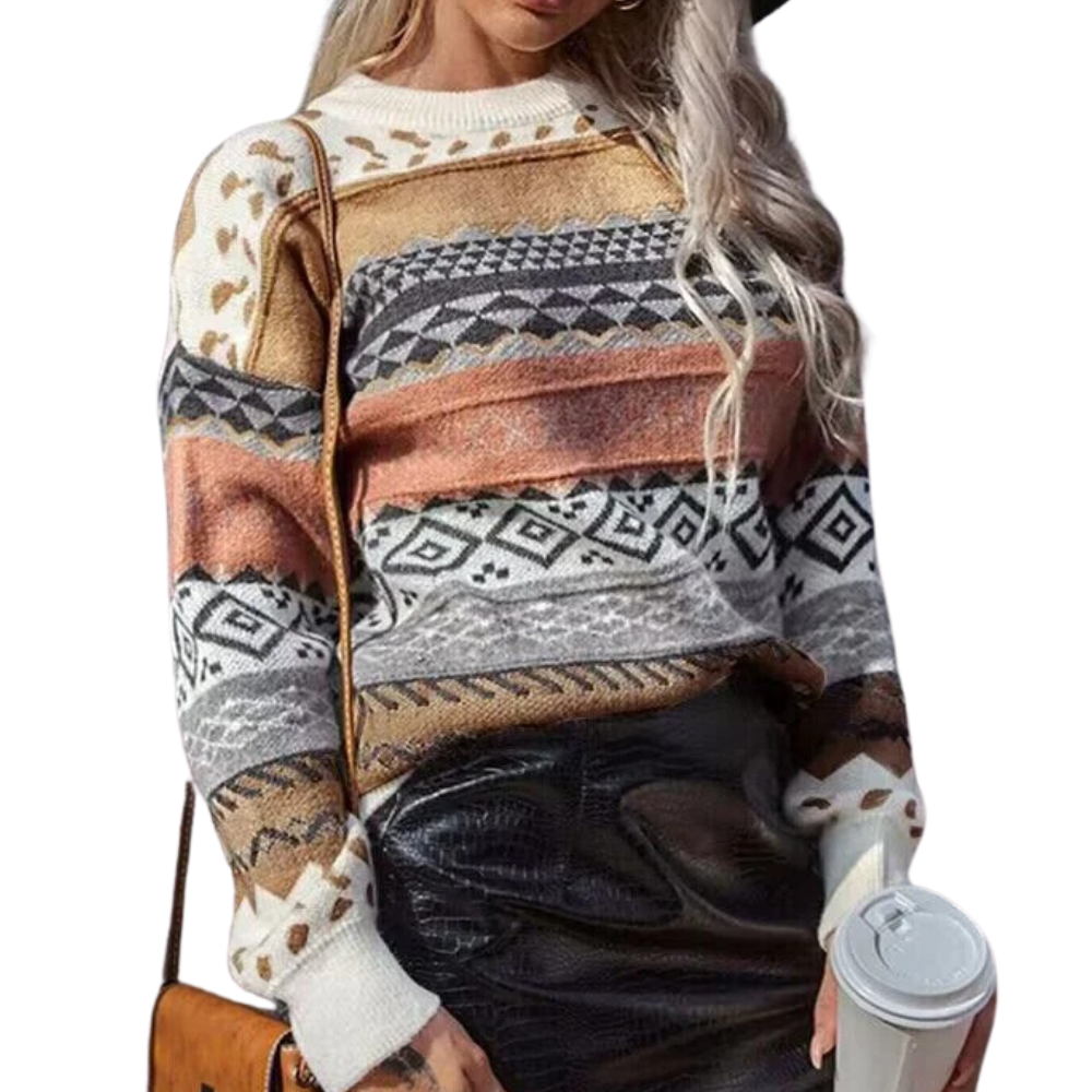 Regina® | Versatile and comfortable winter sweater