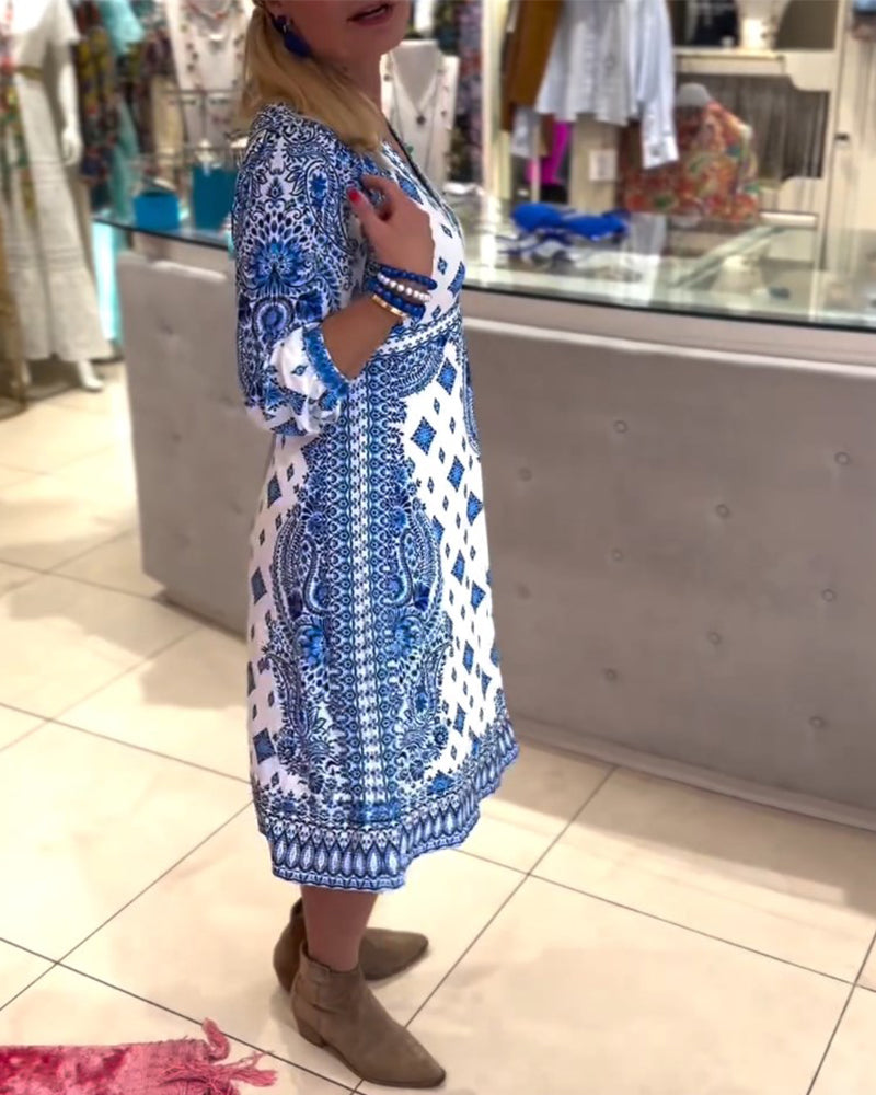 Gracefully Styled Dress for Any Occasion