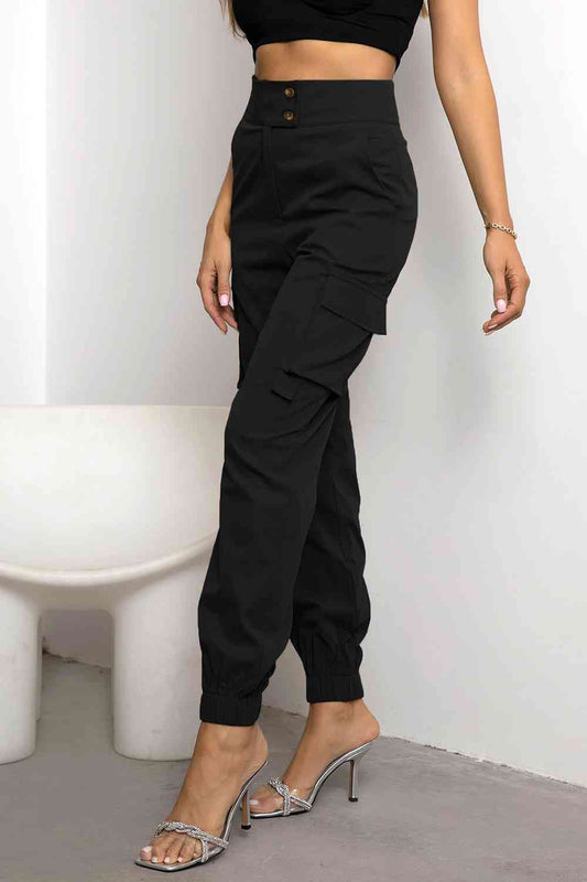 Elegantly Styled Pants for Everyday Wear