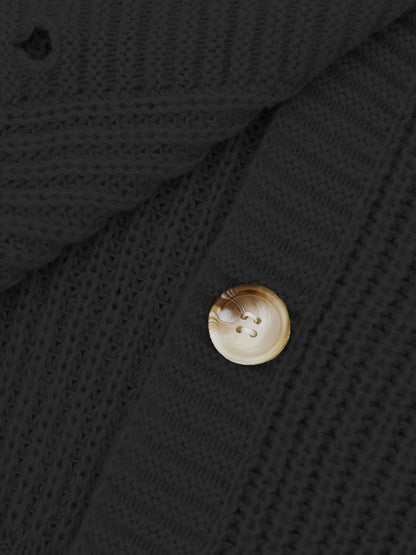 Beautifully Crafted Cardigan in a Classic Style