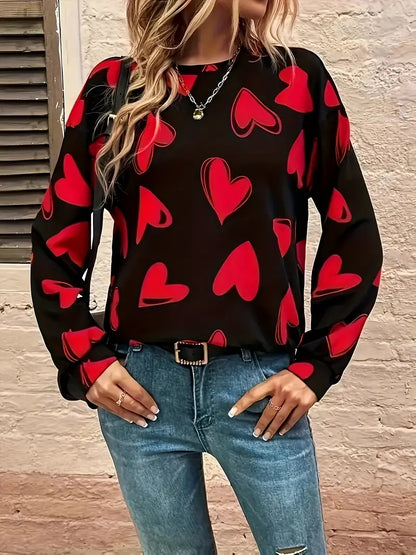 Classic Vintage Sweater with a Flattering Fit