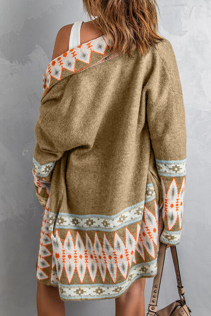 Elegantly Styled Cardigan for Everyday Wear