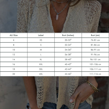 A Vintage Style Top with Delicate Timeless Details