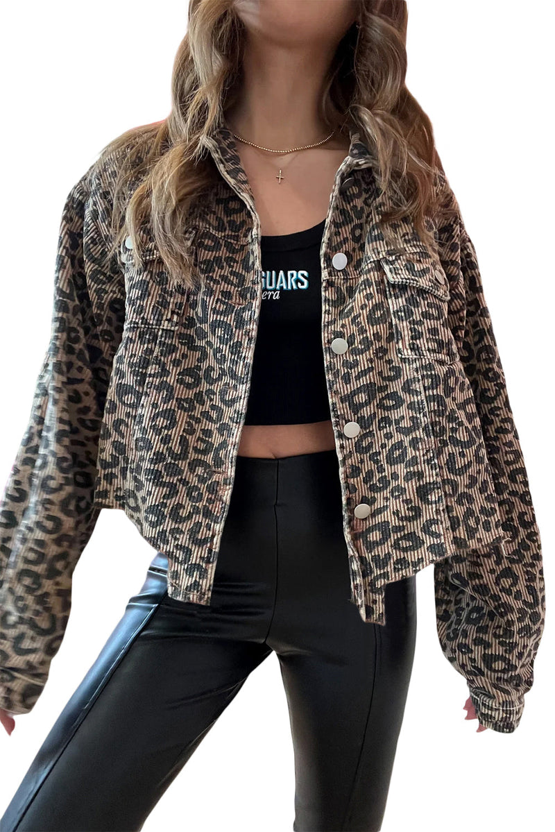 Gracefully Styled Jacket for Any Occasion