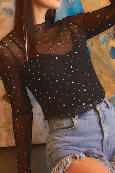 Beautifully Finished Top in a Timeless Design