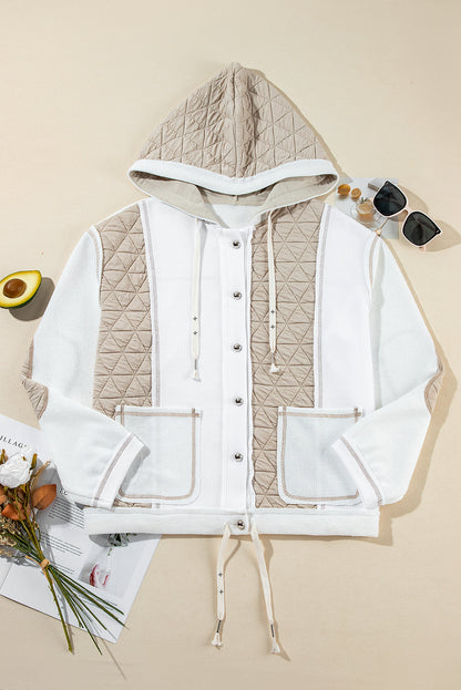 Vintage Inspired Jacket with a Contemporary Edge