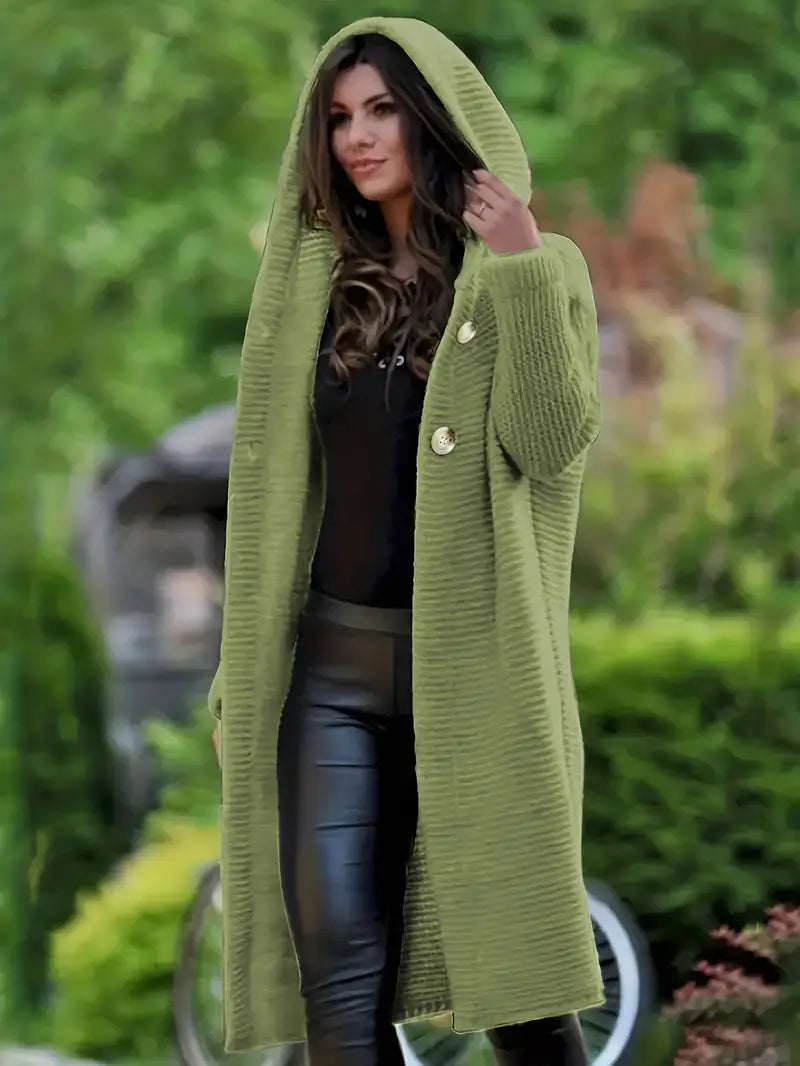 Beautifully Crafted Cardigan in a Classic Style