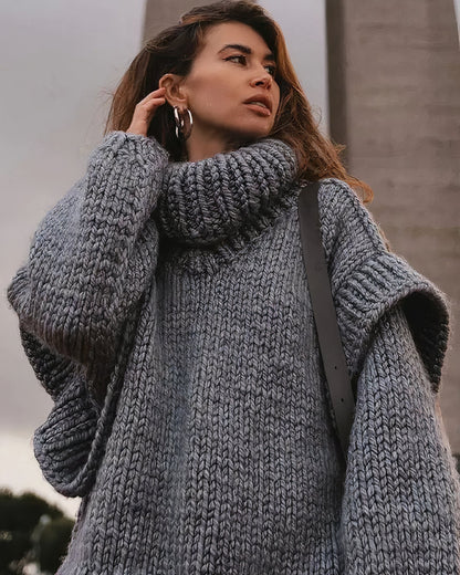 Vintage-inspiroitu Villapaita