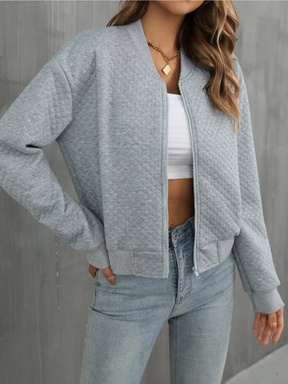 Classic Vintage Jacket with a Flattering Fit