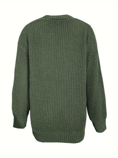Beautifully Crafted Cardigan in a Classic Style