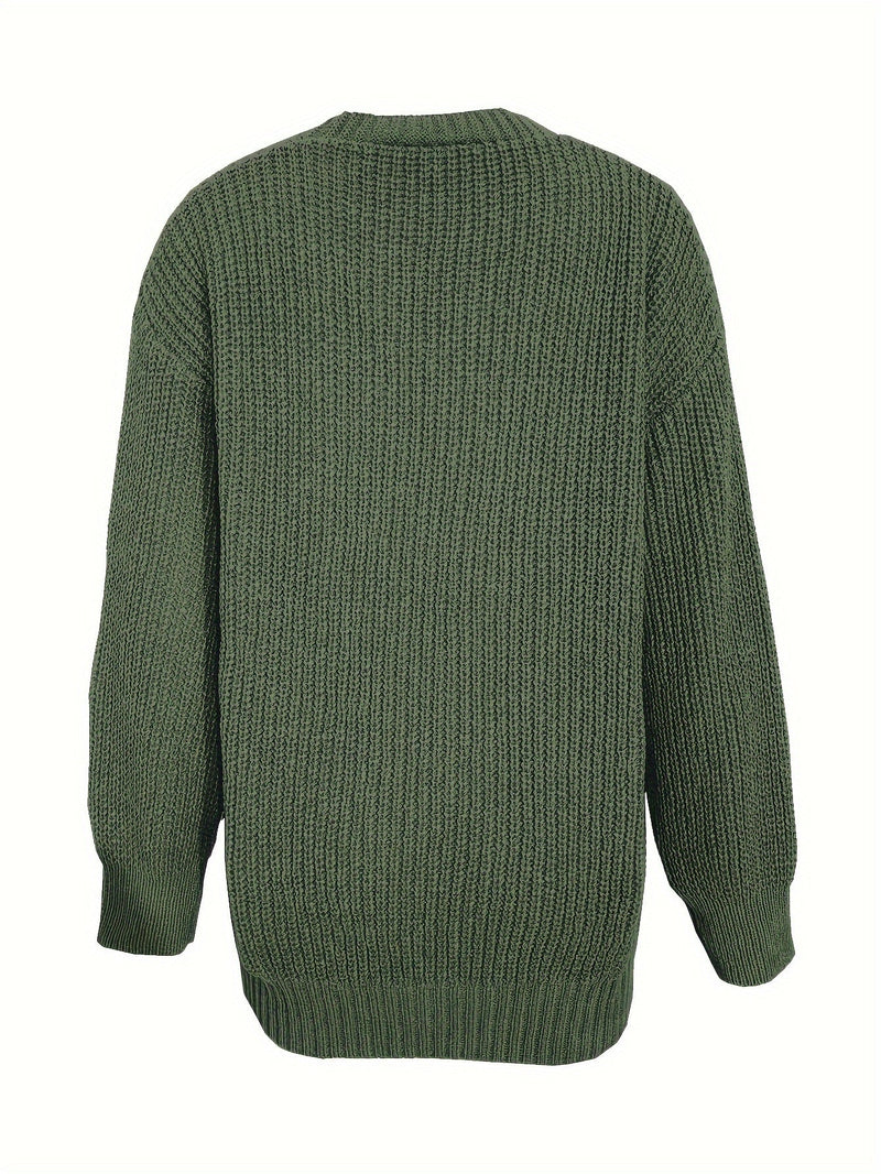Beautifully Crafted Cardigan in a Classic Style