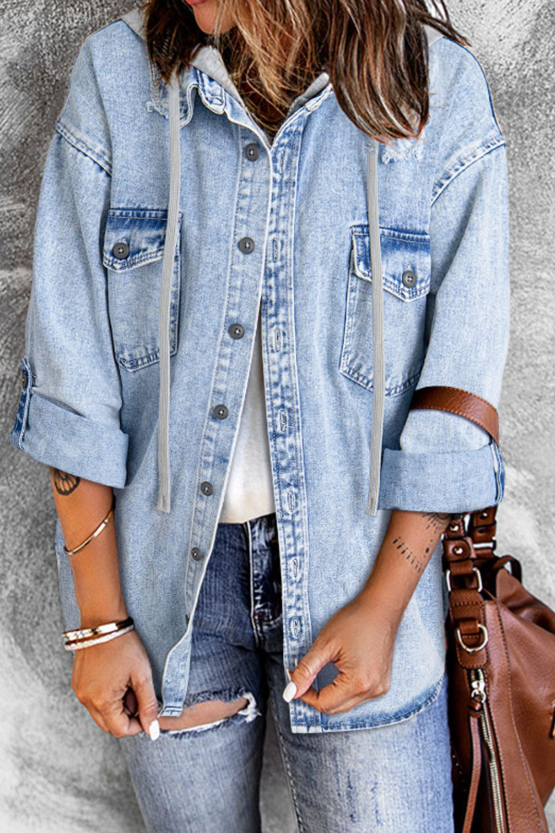 Gracefully Styled Jacket for Any Occasion