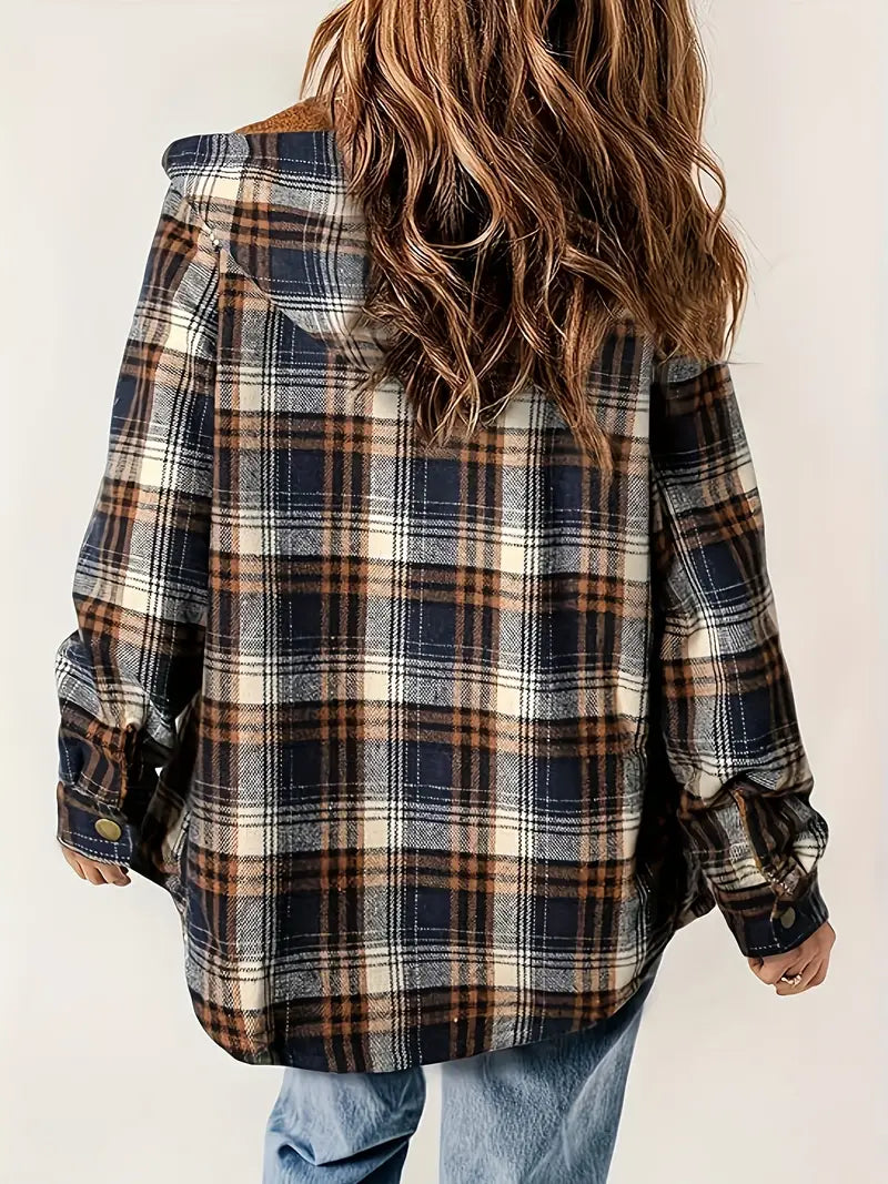 Classic Vintage Jacket with a Flattering Fit