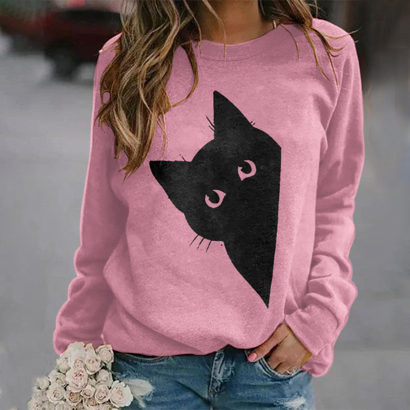 Ajaton vintage-tyyli Paita