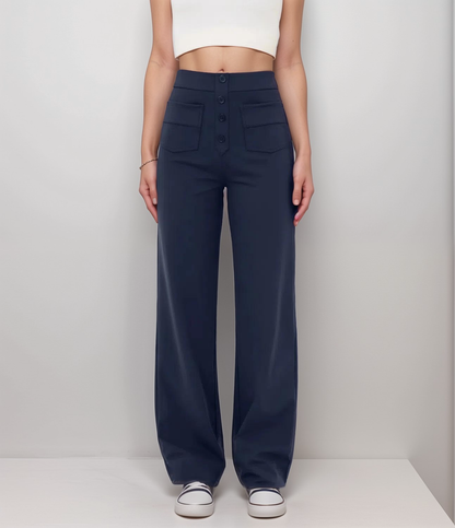 Vintage Inspired Pants with a Contemporary Edge
