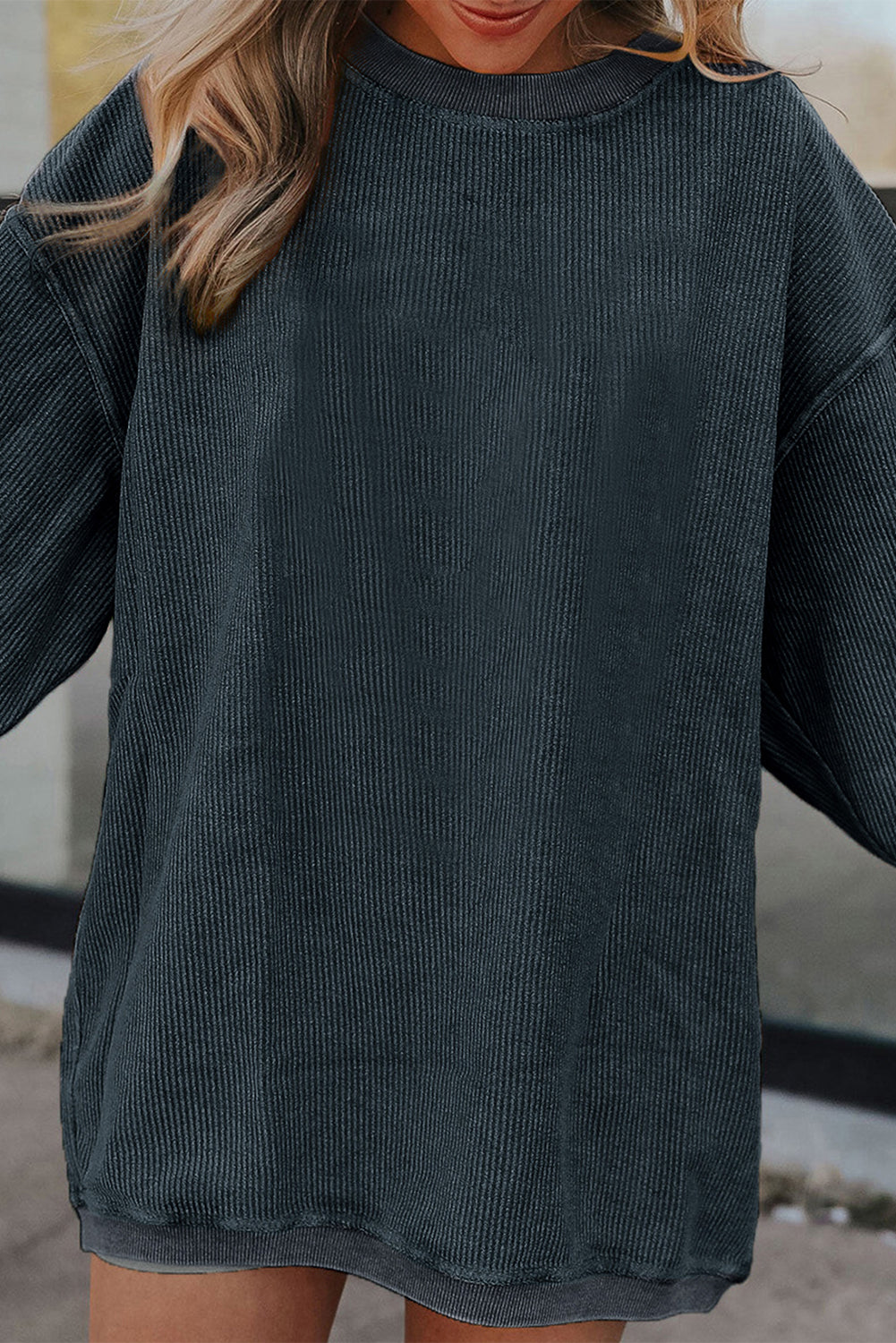 Effortlessly Elegant Garment with a Timeless Design