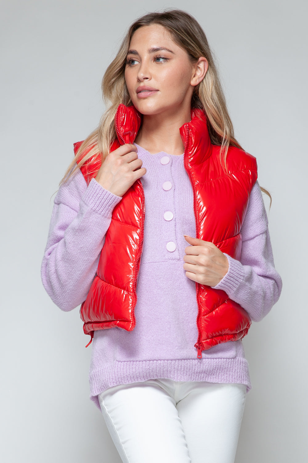 Elegantly Styled Garment for Everyday Wear