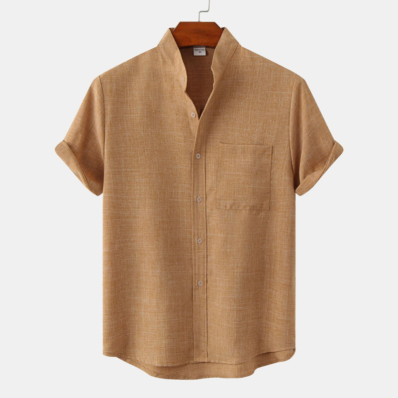 Well Tailored Shirt with a Graceful Silhouette