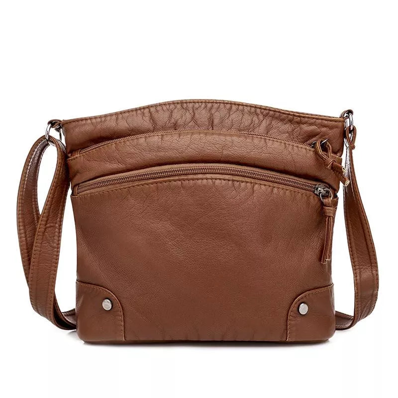 Classic Vintage Bag with a Flattering Fit