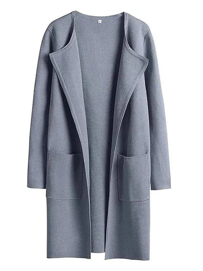 Well Tailored Jacket with a Graceful Silhouette