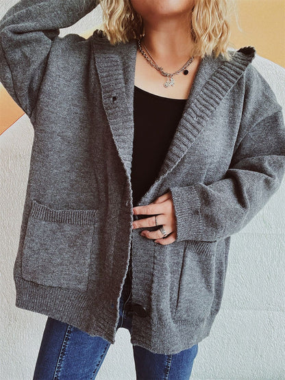 Gracefully Styled Cardigan for Any Occasion