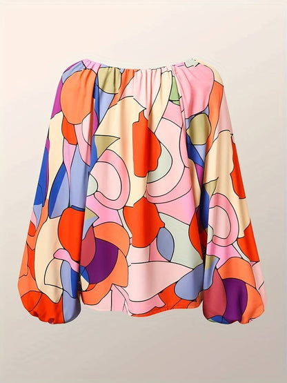 Effortlessly Elegant Blouse with a Timeless Design
