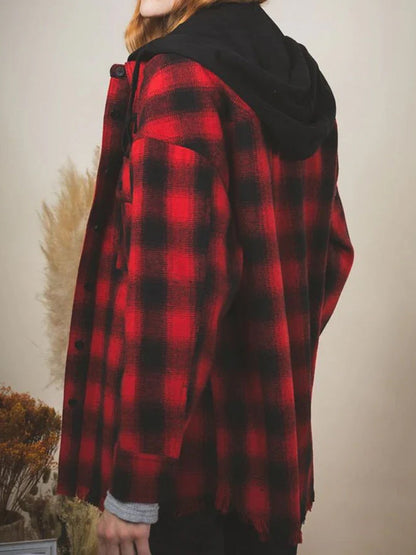 Vintage Inspired Jacket with a Contemporary Edge