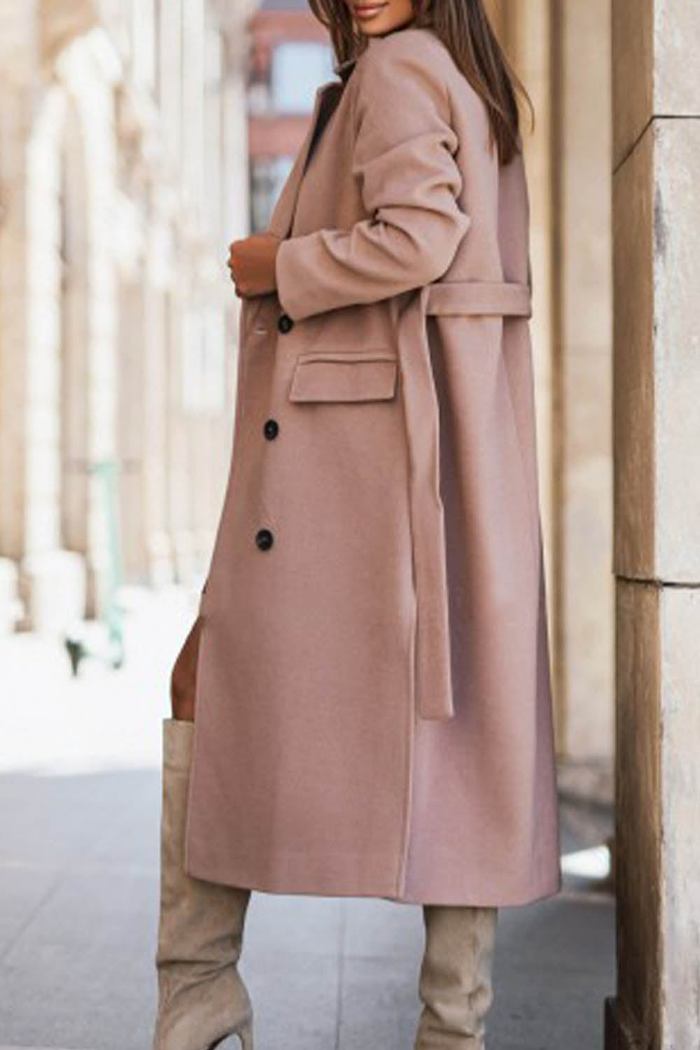 Beautifully Crafted Jacket in a Classic Style