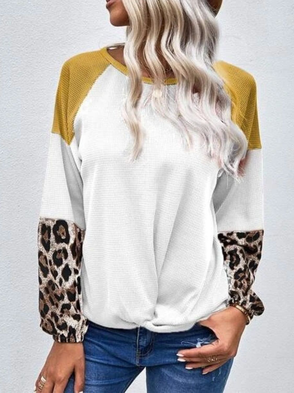 A Vintage Style T-Shirt with Delicate Timeless Details