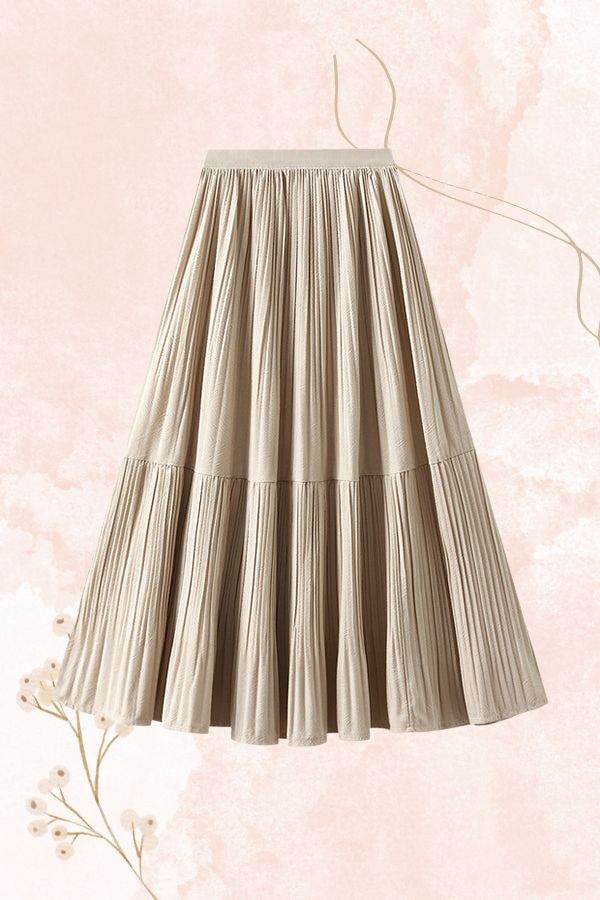 Elegantly Styled Garment for Everyday Wear