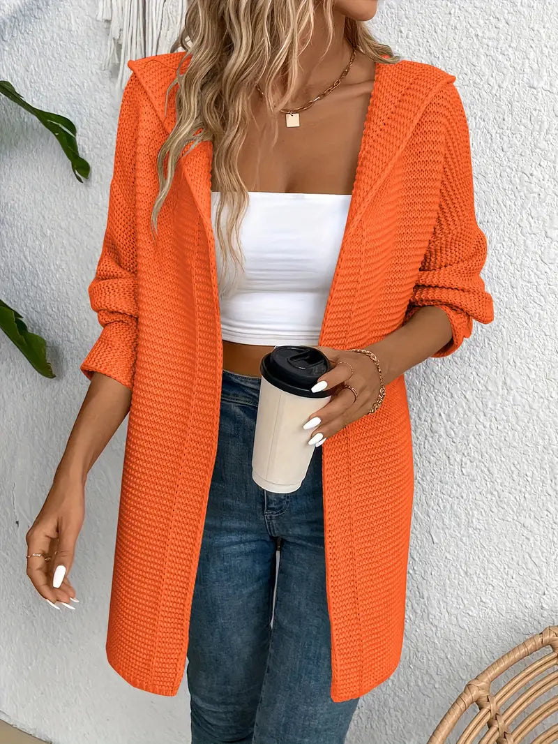 Classic Vintage Cardigan with a Flattering Fit