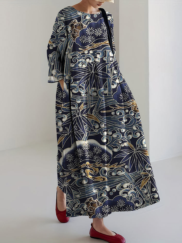 Elegantisti suunniteltu Mekko