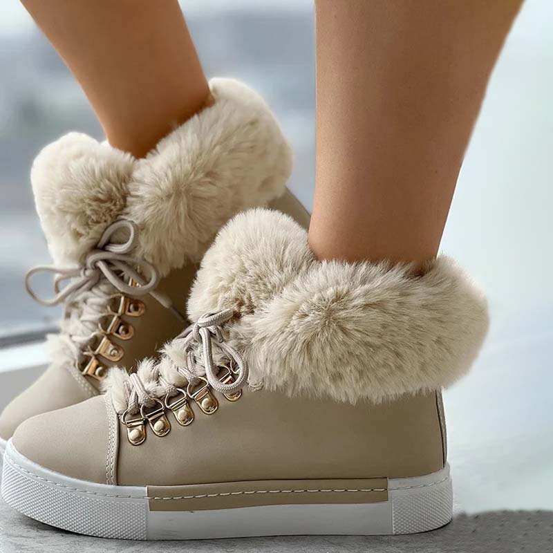 Classic Orthopedic Boots with Timeless Style