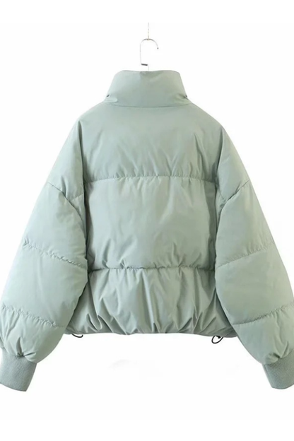 Polished Jacket with an Effortless Classic Look
