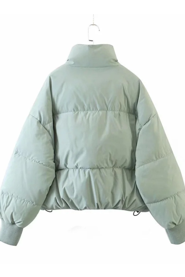 Polished Jacket with an Effortless Classic Look