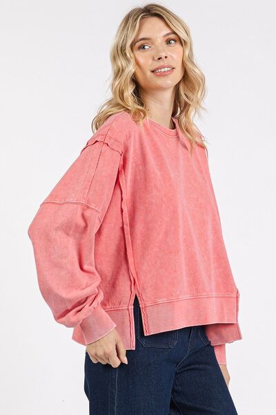 Well Tailored Shirt with a Graceful Silhouette